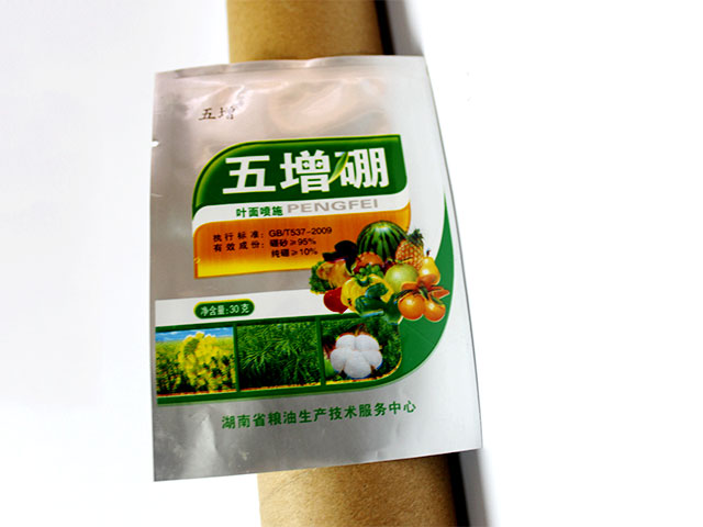 五增硼 五增硼